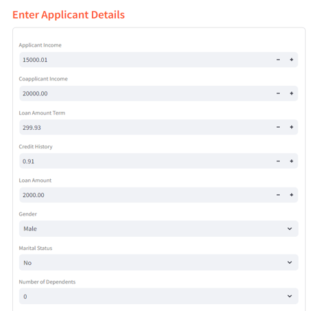 Loan Approval Automation